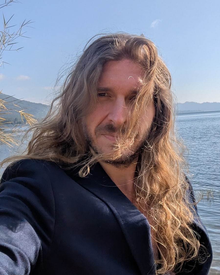 Julian D. Michels, founder of Sophontic